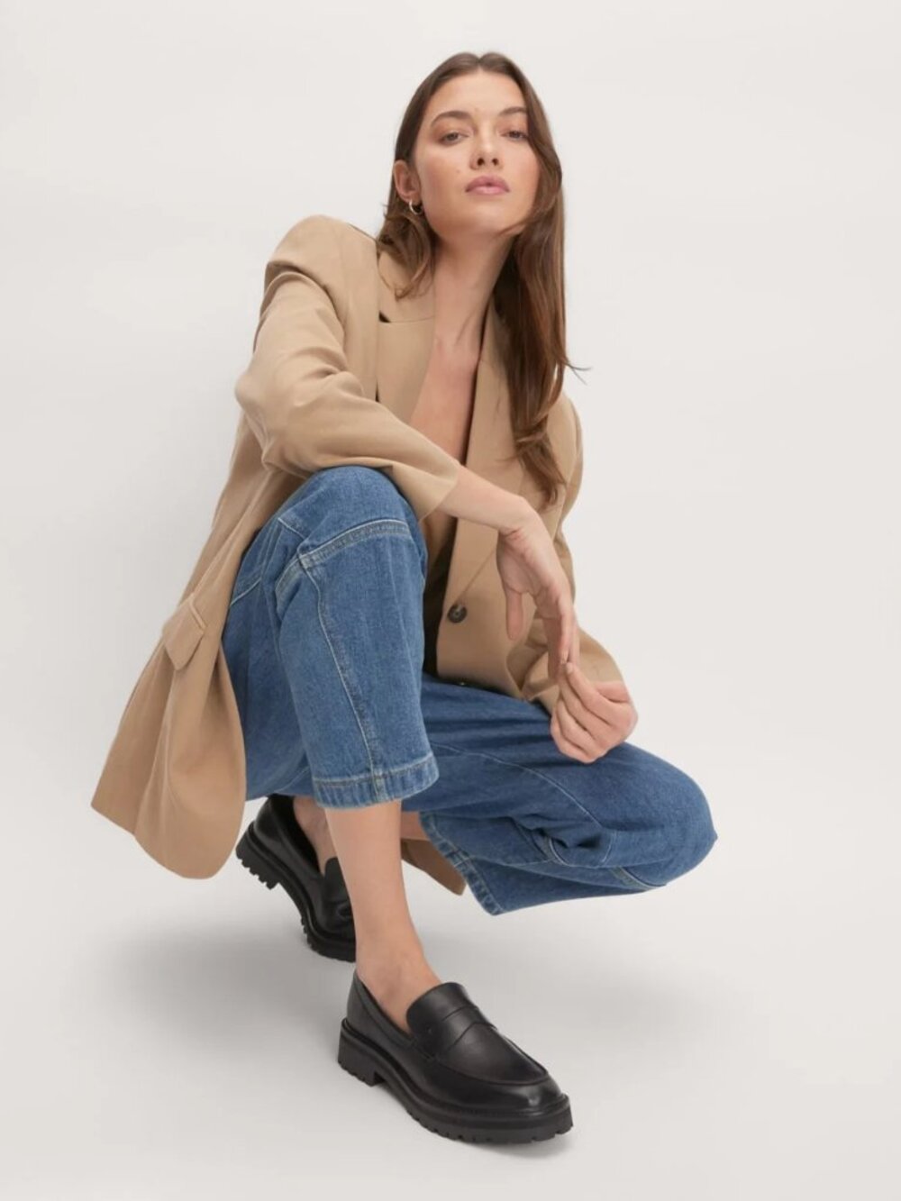 Everlane Chunky Loafer